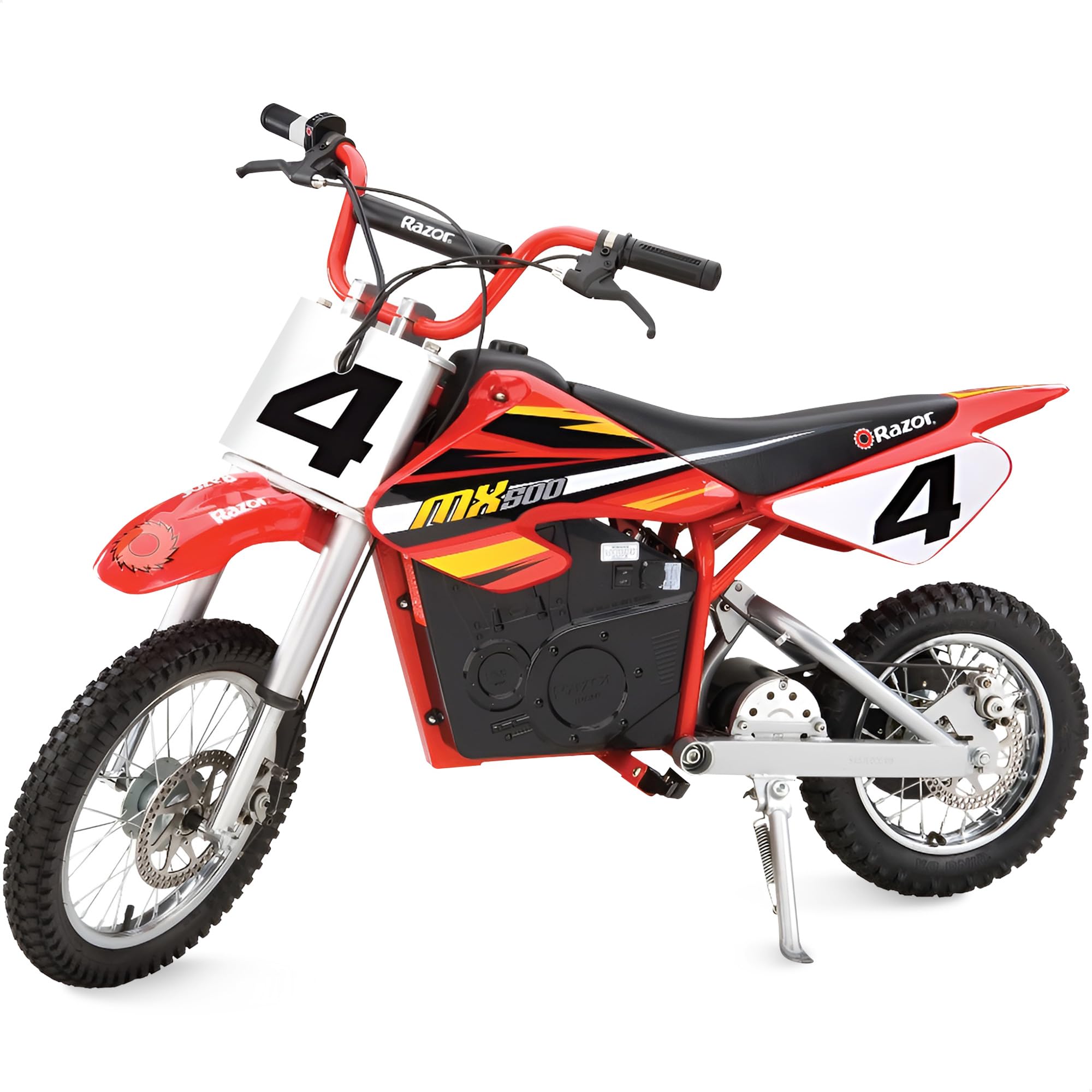 Razor MX500 Dirt Rocket Bike Electric Ride-On for Teens Ages 14+